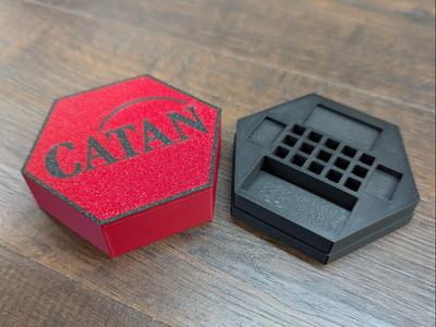 Catan Player Pieces Holder v2