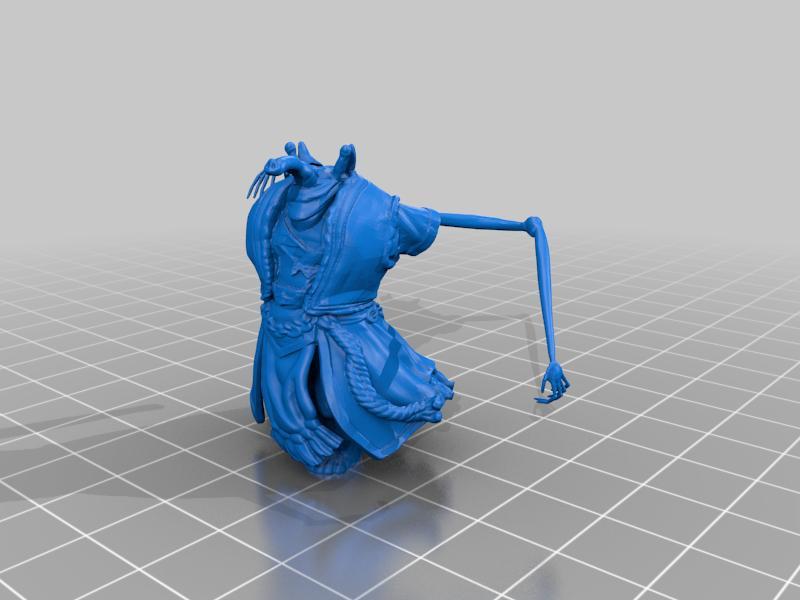 Eber (Alien from 2300AD TTRPG)