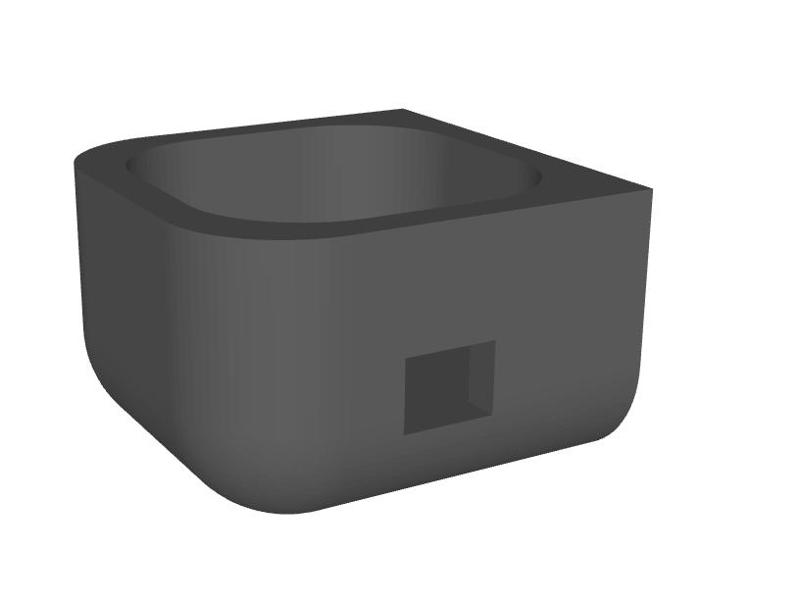 Zwilling Fresh & Save Wall Mount