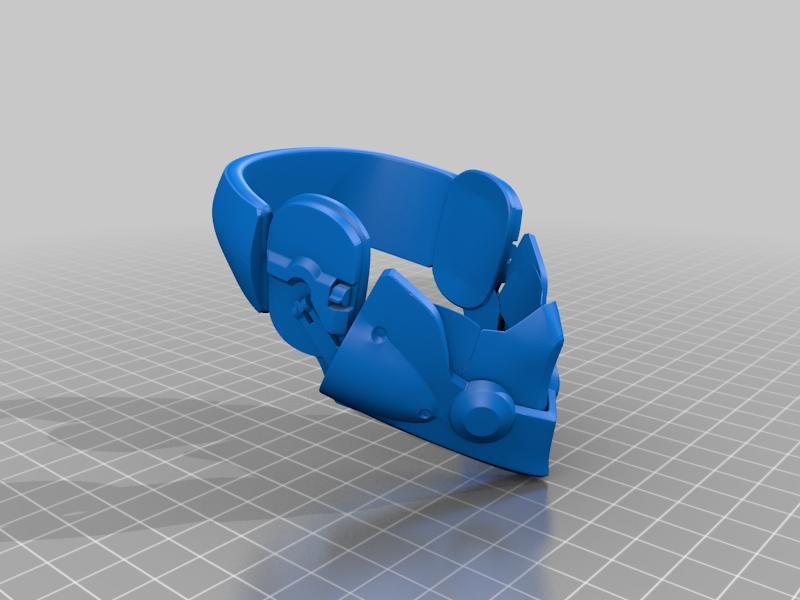 jetstream sam mask activated cut in half