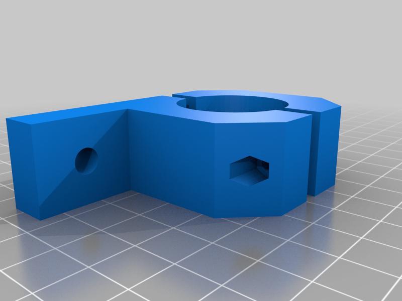 PlaySeat Challenge Shifter Mount - Fanatec, Heusinkveld