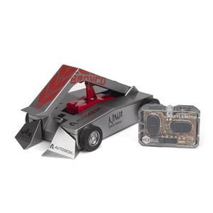 (Prototype: Needs Testing) Hexbug Battlebots Bronco Custom Pieces (Unfinished WIP)