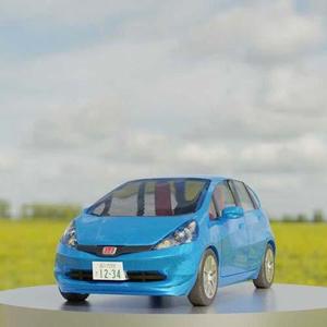 Fit 2007 (shell model)