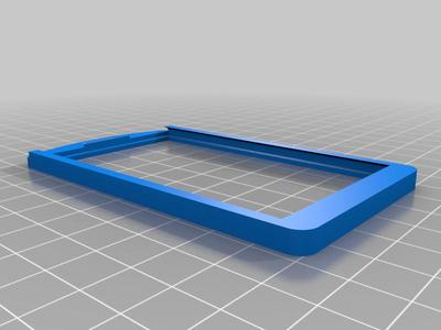 Dual empolyee card case