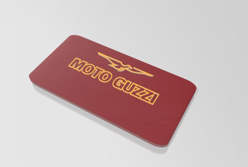 Moto Guzzi Logo