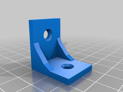 small corner bracket/brace 