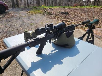 Winchester 1977 Hand Guard