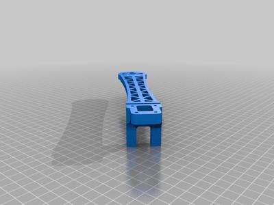 Brazo_Drone_F450/F550