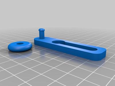 Closet Sliding Door Roller