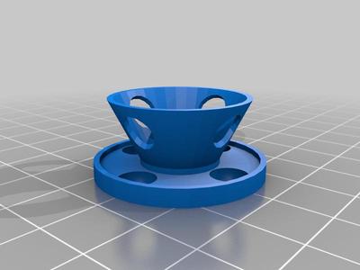 Custom baffles airsoft