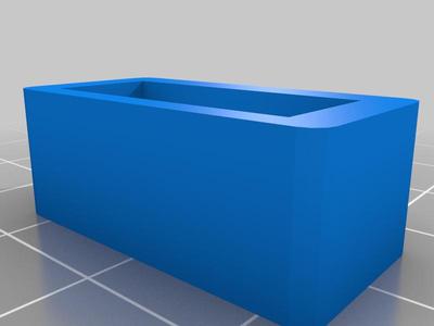 Leg for BIQU B1 enclosure.