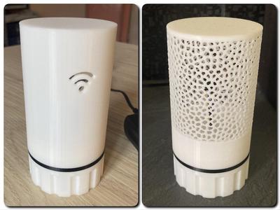 Wemos D1 mini Sensor Box