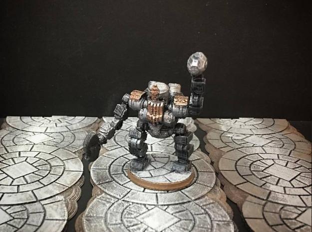 Netherforge Longshanks (28mm/Heroic scale)