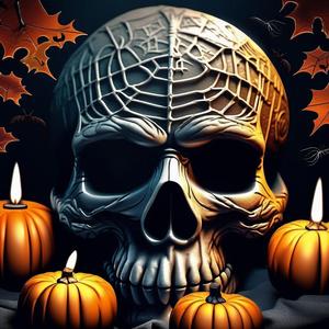 Skull - Hueforge