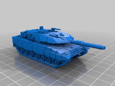 Leopard 2A5 