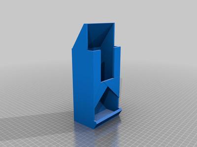 Glue Stick Holder Dispenser 30 sticks