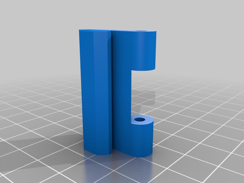 Aluminum Extrusion Hinge