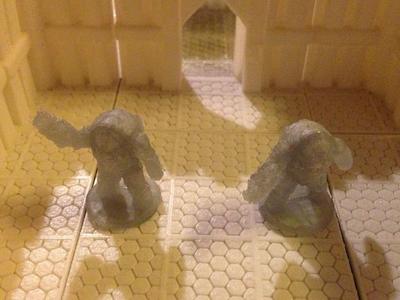 Freespace Hardsuit Elite (18mm scale)