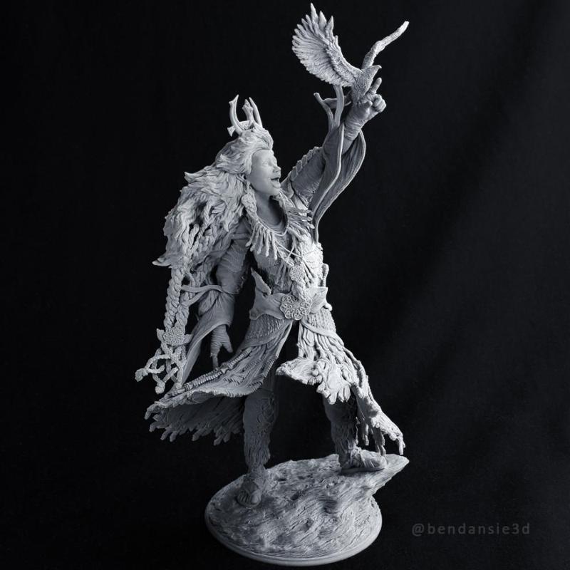 Lira'h Jai - Princess of Flight