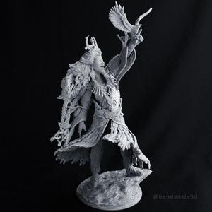 Lira'h Jai - Princess of Flight