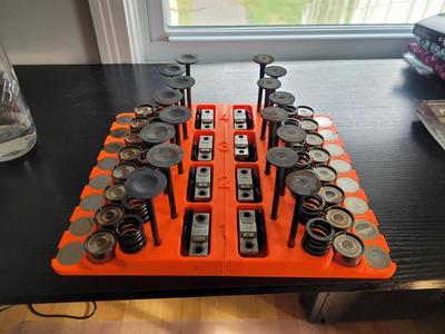 Miata Head Organizer