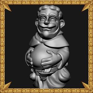 Villagers Friar