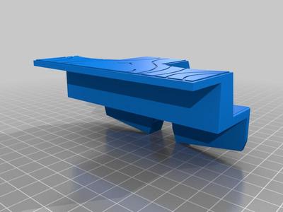 RC jet boat 
