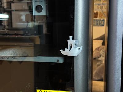3DBenchy Door Handle