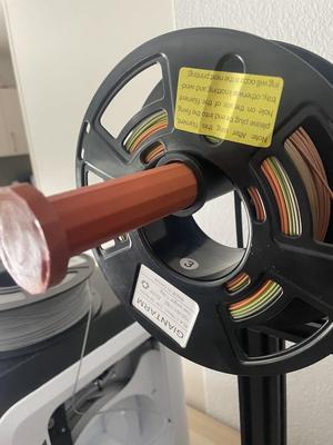 Ender 3 V2 Spool holder extension
