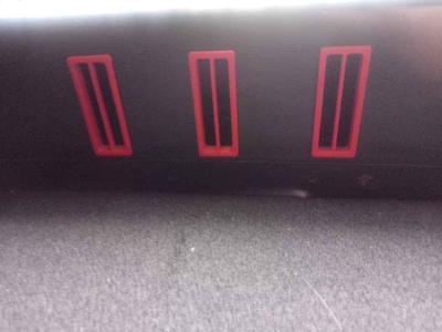 DACIA SANDERO 3 ( 2021- PRESENT) VENT WINDOW IN REAR TRUNK