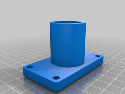 Pole Holder Base V3