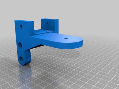 cr-10 smart chihiros 450 plus led mount+ filament sensor