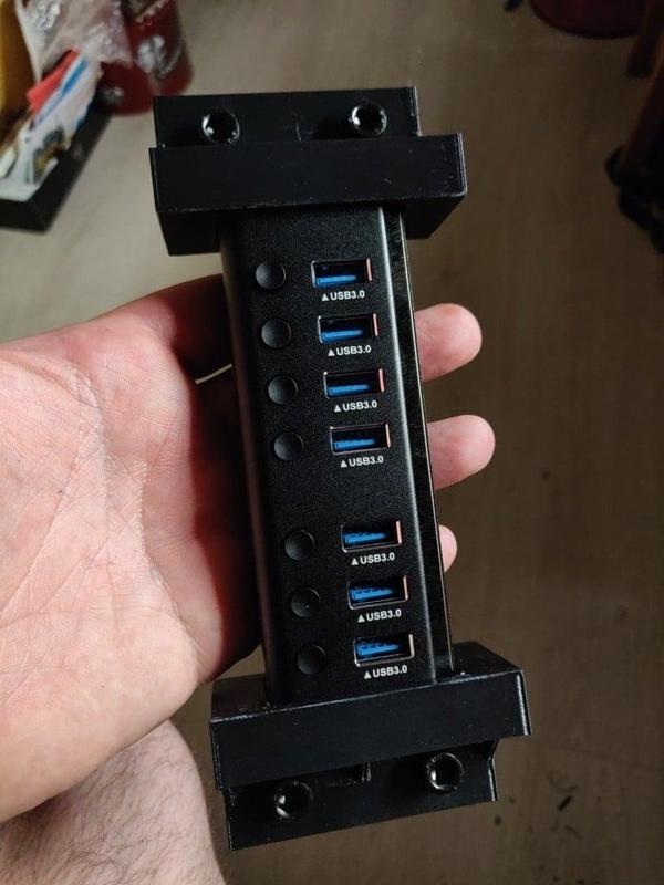 RSHTECH 7-10 Ports USB3
