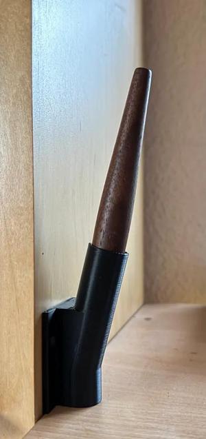 Wandhalter für Dictum Hattori Anreißmesser   