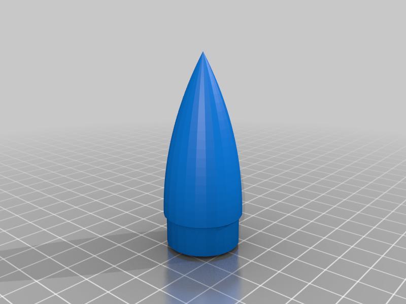 24mm nose cone
