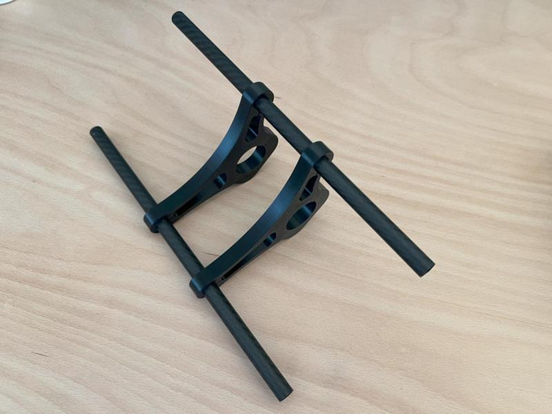 Handelebar Harness for Bikepacking