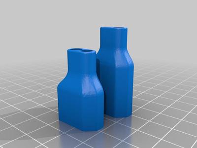 XT60 Plug Housings for 12AVG