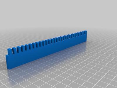4EPI Loom 8 inch wide