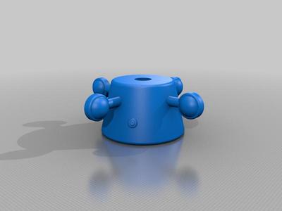 RoboRally inspired Spinbot
