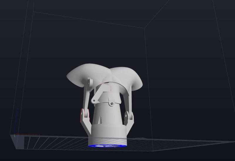 RC Boat water jet with Reverse