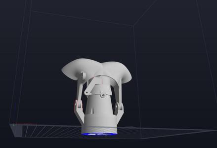 RC Boat water jet with Reverse