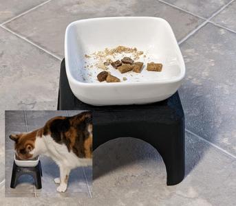 Pet Dish Pedestal