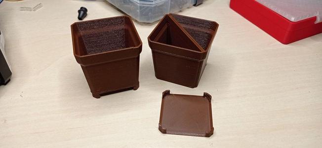Kistenberg Tager Cups