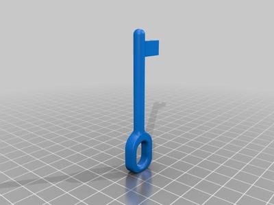 Key for Door