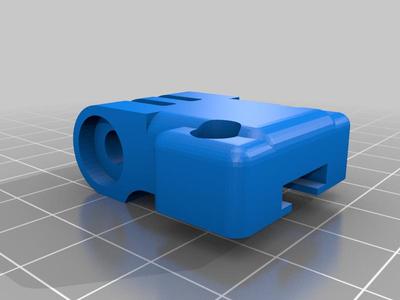 Noir Matter Quark - GoPro 9 and 10 Adapter/Balancer