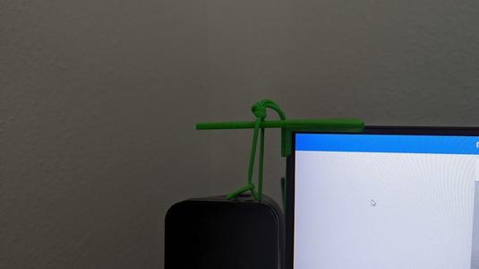 Dell U2415 Headset or "thing" holder (Ultrasharp)