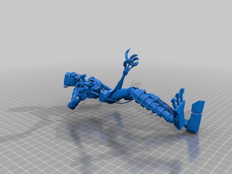 The Mimic - Fnaf Ruin