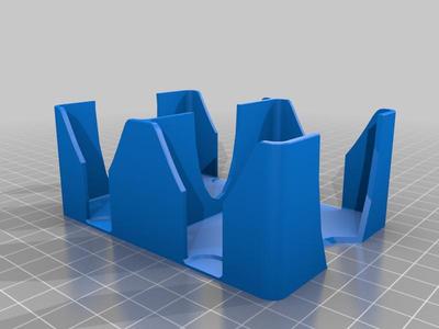 PaleoVet board game insert organizer Paleo Vet