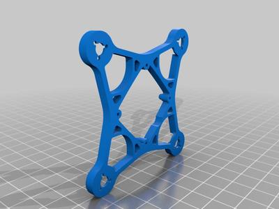 A better (probably) derby frame