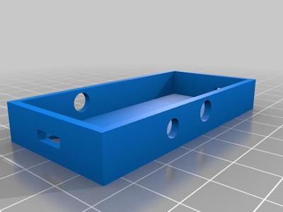 DTQSYS Head Tracker Case